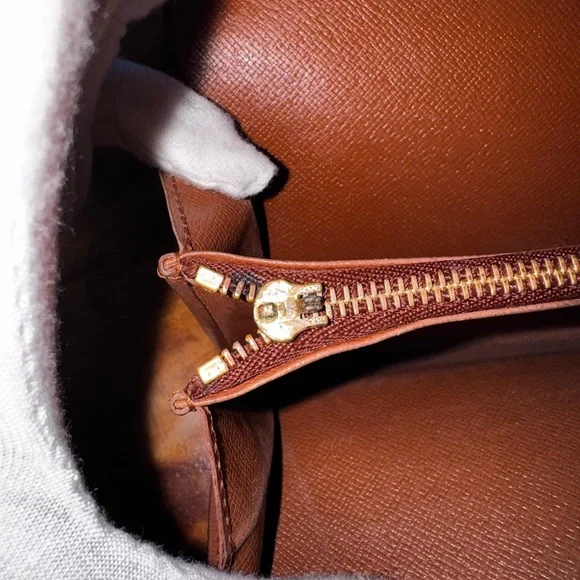 Louis Vuitton vintage Sarah wallet monogram 1996 Spain - Picture 8 of 15